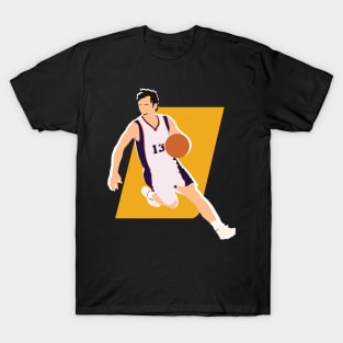 Steve Nash Phoenix Suns T-Shirt